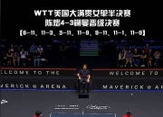 雷火电竞主播-瑞典乒乓球队横扫比利时乒乓球队，许昕统治全场的简单介绍