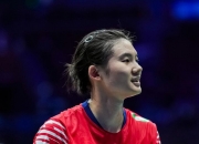 雷火电竞简介-韩国羽毛球选手惊险胜出，晋级半决赛