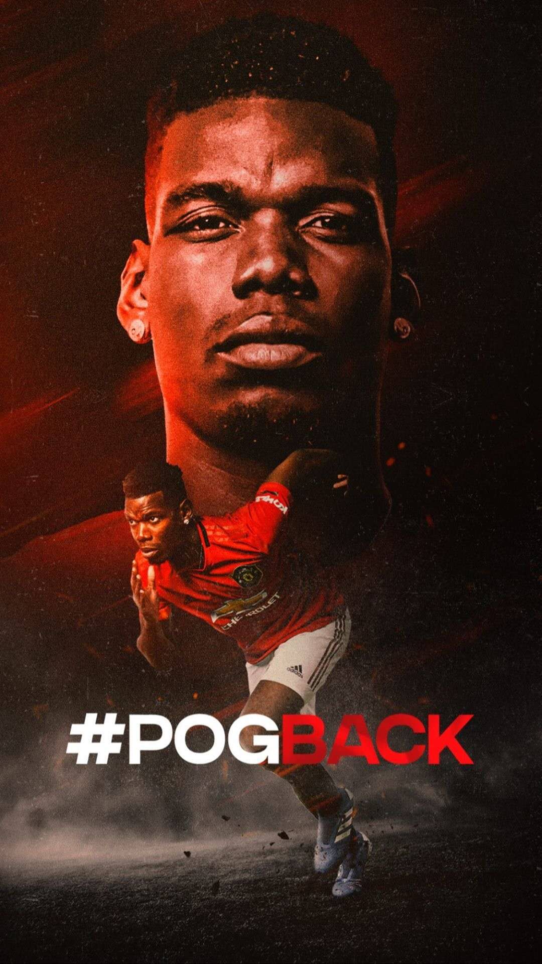 曼联力克热刺，博格巴扑点救主德甲