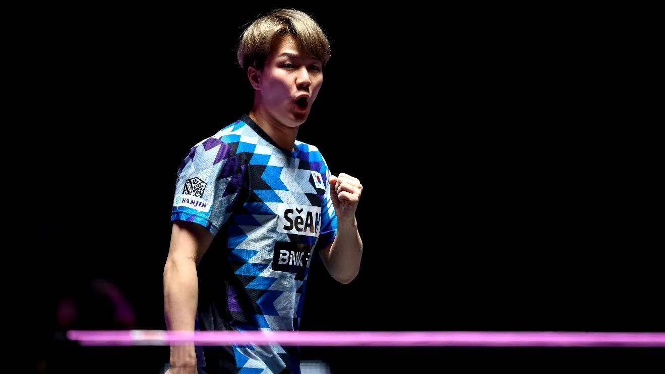 关于波兰乒乓球队翻盘韩国乒乓球队，奥恰洛夫爆发神勇的信息