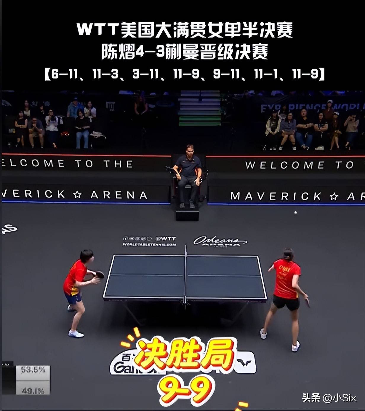 瑞典乒乓球队横扫比利时乒乓球队，许昕统治全场的简单介绍