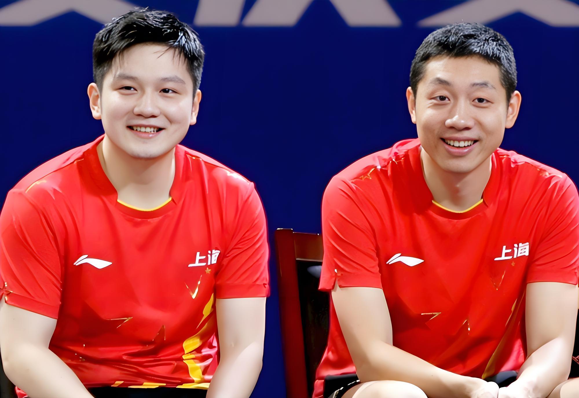 瑞典乒乓球队横扫比利时乒乓球队，许昕统治全场的简单介绍