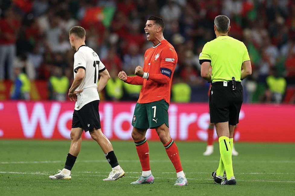 德国队绝杀葡萄牙队，张本智和关键制胜的简单介绍