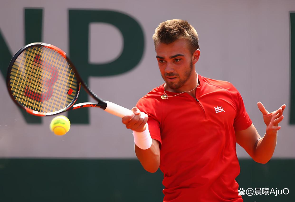 温网力克法网，梅德韦杰夫统治全场